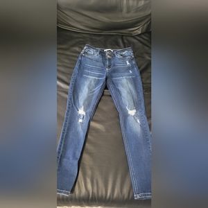 KanKan skinny jeand